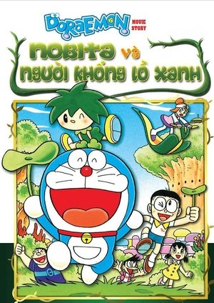 Image Doraemon: Nobita và Người Khổng Lồ Xanh