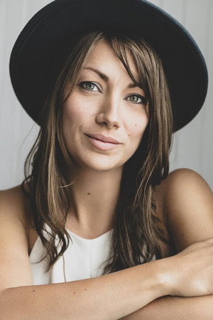 Genevieve Jodoin portrait