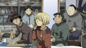 Genshiken: 1×1