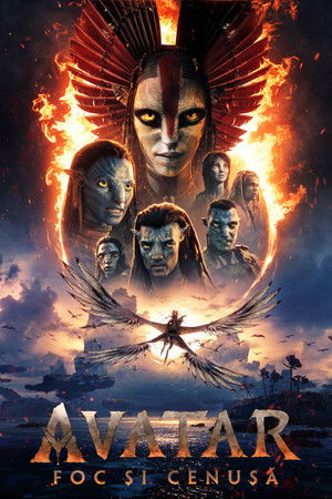 Image Avatar: Foc și cenușă