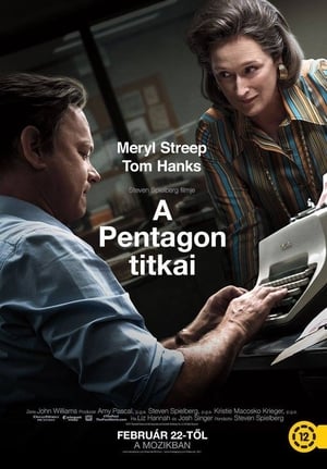 Poster A Pentagon titkai 2017