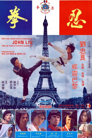 Zen Kwan Do Strikes Paris (1979)