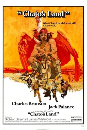 Click for trailer, plot details and rating of Chato's Land (1972)