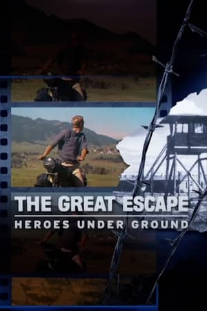 Poster The Great Escape: Heroes Underground 2001