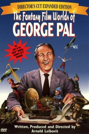 Image The Fantasy Film Worlds of George Pal