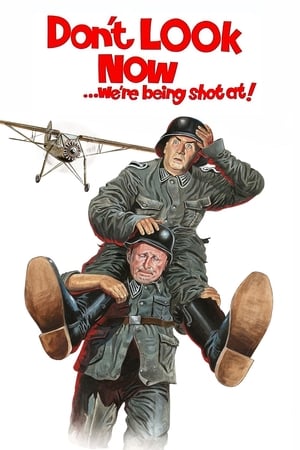 Poster Don't Look Now... We're Being Shot At! (1966)