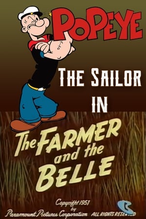 Poster The Farmer and the Belle 1950
