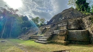 Ancient Maya Metropolis