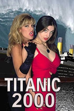 Titanic 2000 cover