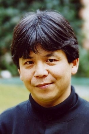 Foto retrato de Toshio Hosokawa