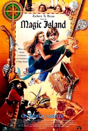 Magic Island film complet