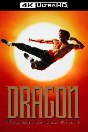 Постер фильма «Дракон: История Брюса Ли (1993)» — (11 из 22)