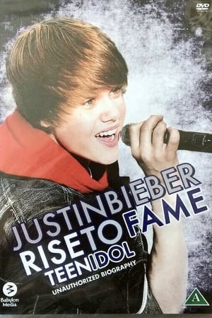 Poster Justin Bieber: Rise to Fame 2011