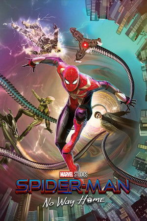 poster Spider-Man: No Way Home