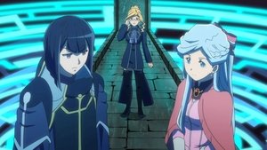 Log Horizon: 2×8