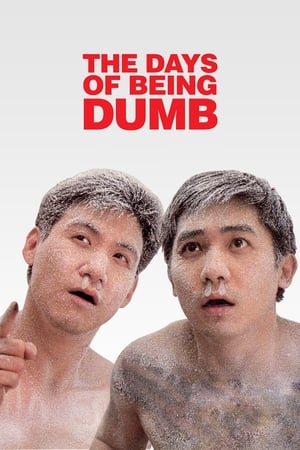 Poster The Days of Being Dumb 1992
