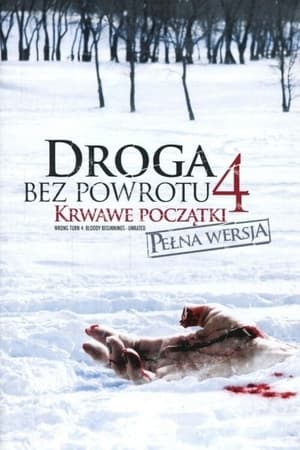 Poster Droga bez powrotu 4: Krwawe początki 2011
