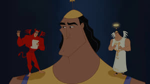 The Emperor’s New Groove