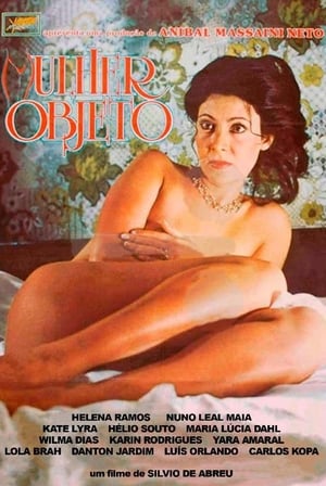 Mulher Objeto poster