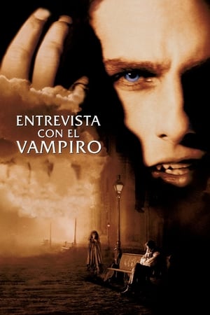 Poster Entrevista con el vampiro 1994