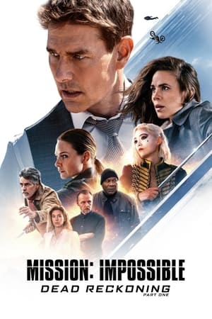 poster Mission: Impossible - Dead Reckoning Part One