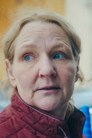 Inga Dietrich portrait