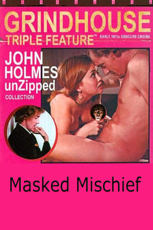 Poster Masked Mischief 1971