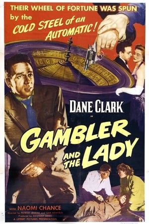 The Gambler and the Lady poster
