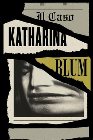 Poster di Il caso Katharina Blum