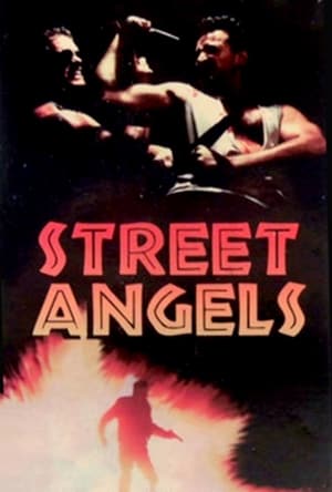 Poster Street Angels (1993)