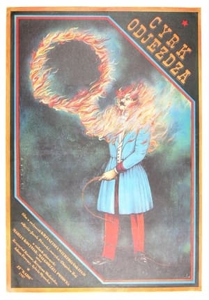Poster Cyrk odjeżdża (1988)