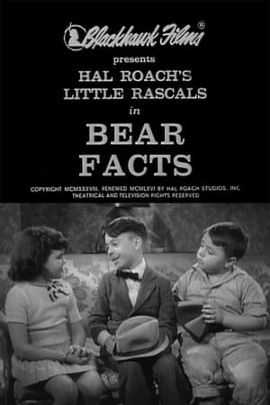 Poster Bear Facts 1938