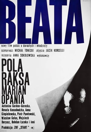 Poster Beata 1965