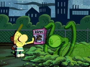 Las sombrías aventuras de Billy y Mandy: 1×8