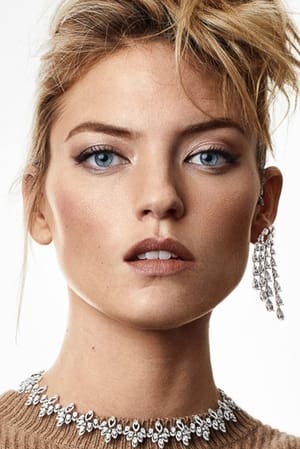 Martha Hunt portrait