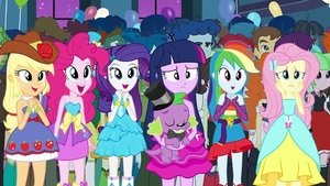 poster My Little Pony: Equestria Girls