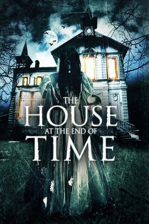 The House at the End of Time cover