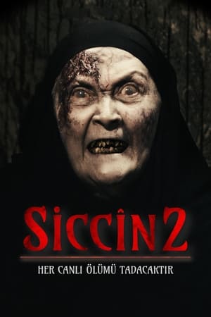 Poster Sijjin 2 (2015)