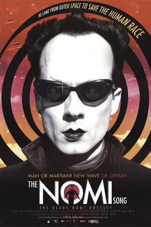 Poster The Nomi Song (2004)