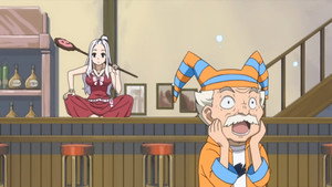 Fairy Tail Cap 19