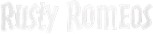 Rusty Romeos — Logos 1