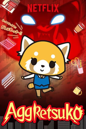 Aggretsuko