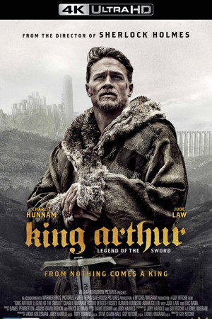 Постер фильма «Меч короля Артура (2017)» — (26 из 80)