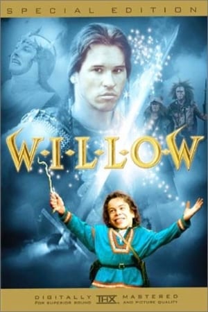 Poster Willow: The Making of an Adventure 1988