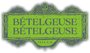 Beetlejuice Beetlejuice