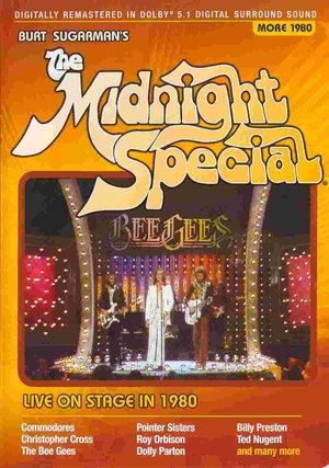 Poster The Midnight Special Legendary Performances: More 1980 (2007)