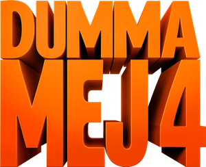 Meu Malvado Favorito 4 — Logos 9