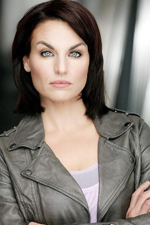 Leigh Grace portrait