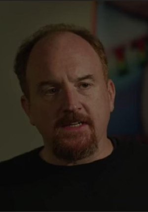 Louis C.K.'s Last Chance poster