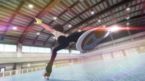 Medalist 2 Episódio 08